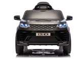 Pojazd Na Akumulator Land Rover Discovery DLS-K06 Czarny