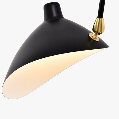 LAMPA WISZĄCA RAVEN 3 ADANI AD158