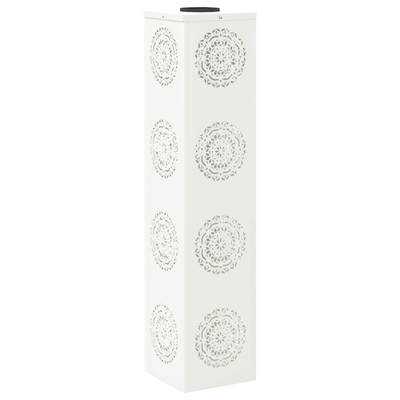 Słoneczna LED lampa na ścieżkę 2 pcs Biały