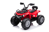 Quad Na Akumulator Madman JS009 Czerwony