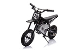 Motor Crossowy Na Akumulator A9901 Czarny 36V