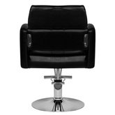 Hair System fotel fryzjerski HS02 czarny 126379