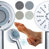 Kamień SZORSTKI do słuchawki Pedicure Shower