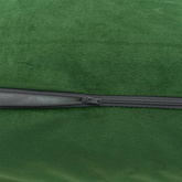 Madison Legowisko dla psa Velvet, 120x90x15 cm, zielone