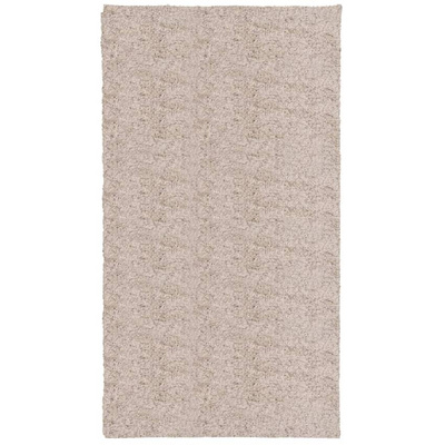 vidaXL Dywan z długim włosiem PAMPLONA, beżowy, 60x110 cm