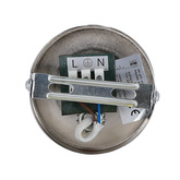Lampa kinkiet 1X10W E14 LED chrom MILTON 91-58904