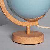 Lampa Stołowa dla Dziec Globus E27 Abruzzo Globi