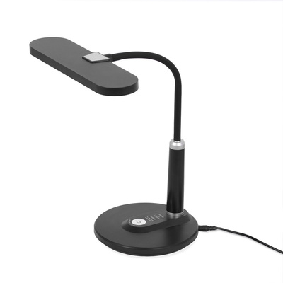 Lampka biurkowa K-BL1185 CZARNY z serii DAFI