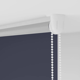 Roleta zaciemniająca 50x150 cm Szerokość tkaniny 45,7 cm