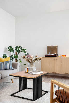 Meble dekoracyjne KS-31 STOLIK z serii KAJA HOME