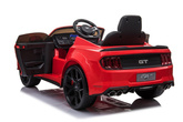 Auto Na Akumulator Ford Mustang GT Drift SX2038 Czerwony