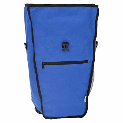 Torba rowerowa Niebieski 34 x 16 x 59 cm Poliester