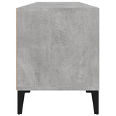 vidaXL Szafka pod TV, szarość betonu, 100x34,5x44,5 cm wariant 5