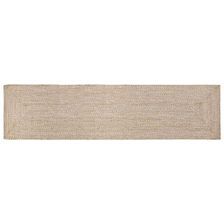 Dywany pokojowe Naturalne i białe 60 x 400 cm Juta
