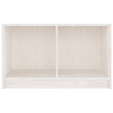vidaXL Szafka pod TV, 70x33x42 cm, drewno sosnowe