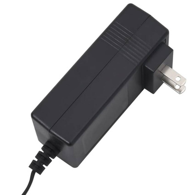 Elektryczny fotel masujący, kremowy, tkanina vidaXL