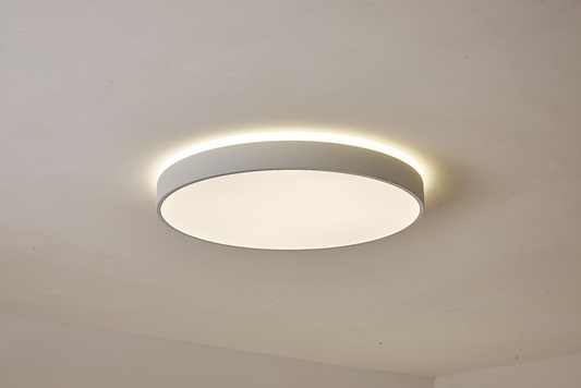 Plafon LED okrągły biały Abigali 600*65mm 60W 3000K