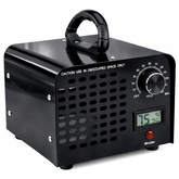 Generator Ozonu LEAN 60000 MG Ozonator Do Pomieszczeń Wyświetlacz LCD Timer