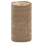 Tkanina jutowa w rolce, 0,25x5 m, 100% juta, 200 g/m?
