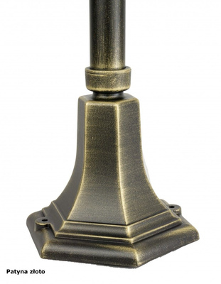 Lampa ogrodowa stojąca K 4011/1/N