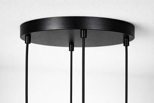 Lampa wisząca K-5872 z serii FABIO