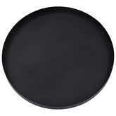 Palenisko ogrodowe z kratką grillową, stal, 47,5 cm