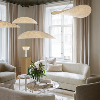 Lampa wisząca Tenese 90cm