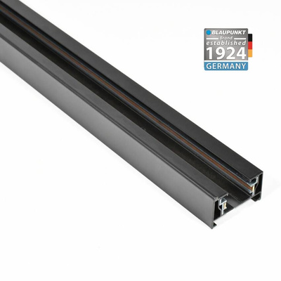 Blaupunkt Szyna 3-fazowa STORM dł. 2 m, kolor czarny