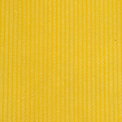 vidaXL Roleta zewnętrzna, 120x140 cm, żółta, HDPE