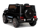 Auto na akumulator Mercedes G63 BBH-0002 Czarny