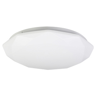 Plafon LED Baldo okrągły 49 cm 4000K biały akrylowy