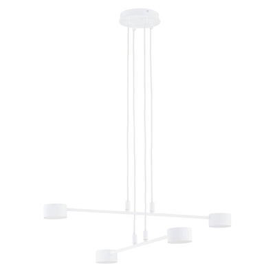 Lampa wisząca MODUS 4 WHITE
