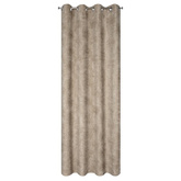 Zasłona Aleta beżowa 135x250