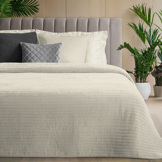 Narzuta Chon kremowa 240x220