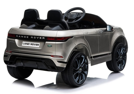 Auto na Akumulator Range Rover Evoque Pilot LED Srebrny Lakier