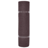 Dywan brązowy 1,2 x 15 m Poliester
