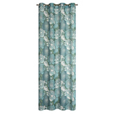 Zasłona Aster oliwkowa 140x250