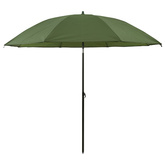 Parasol wędkarski Żółta armia 240 x 210 cm Poliester Oxford