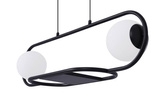 Lampa wisząca K-4961 z serii FINESTRA