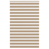 Roleta zebra, 150x200 cm, szerokość tkaniny 145,9 cm, poliester