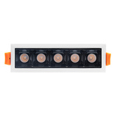 Lampa podtynkowa 10 W