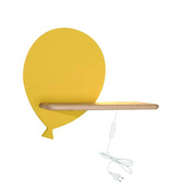 Półka podświetlana LED 4W IQ Kids Balloon złoty 21-85108