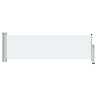 Boczny Markiz 80 x 300 cm 100% poliester, żelazo, stal