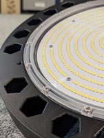 Oprawa LED UFO DALI2  200W 190lm/W  Ściemnialna 39000 lumen