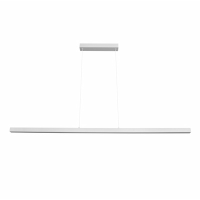 Lampa Liniowa LED Wisząca DDXT2000B 21W 160cm Biała CCT MERIDA