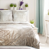 Pościel Prem beżowa 220x200