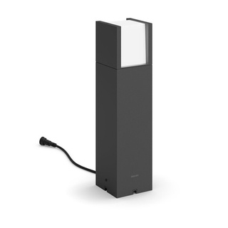 Słupek ogrodowy LED LV ARBOUR 6W 2700K 600lm IP44 40cm 12V antracyt Philips