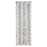 Zasłona Odeta biała 135x250