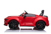 Auto Na Akumulator Ford Mustang GT Drift SX2038 Czerwony