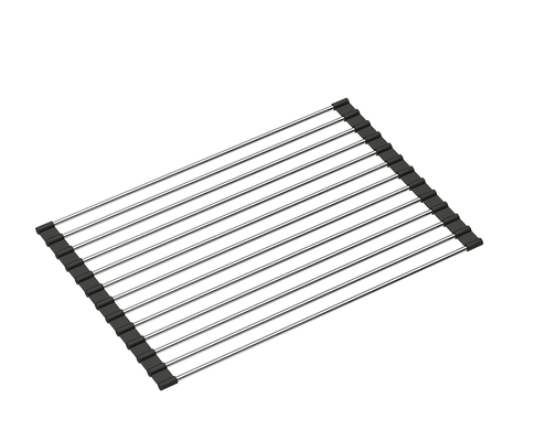 Qmata stal / czarna 380 x 250 mm, 13 patyczków
